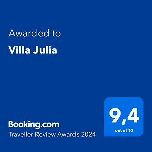 Julia Apartment Lovrečica